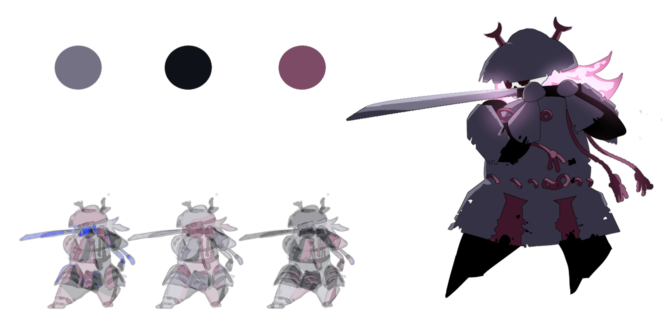 Concept Art: Full Sheet